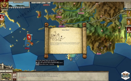 Alea Jacta Est Steam Gift GLOBAL - 5
