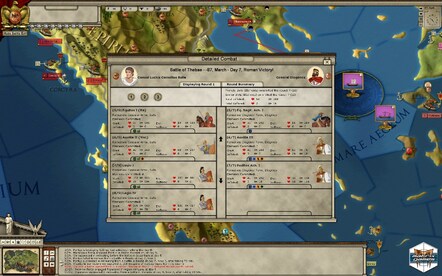 Alea Jacta Est Steam Gift GLOBAL - 3