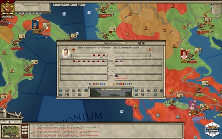 Alea Jacta Est Steam Gift GLOBAL - 0