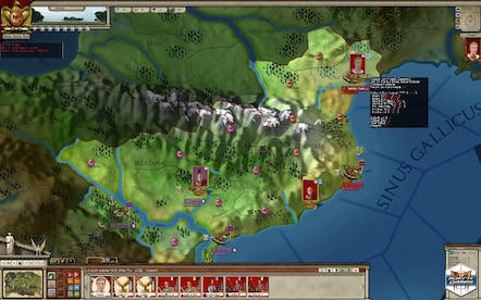 Alea Jacta Est Steam Key GLOBAL - 8