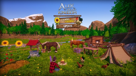 Alek - The Lost Kingdom (PC) - Steam Key - GLOBAL - 9