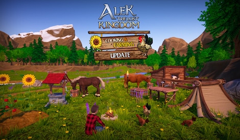 Alek - The Lost Kingdom (PC) - Steam Key - GLOBAL - 0