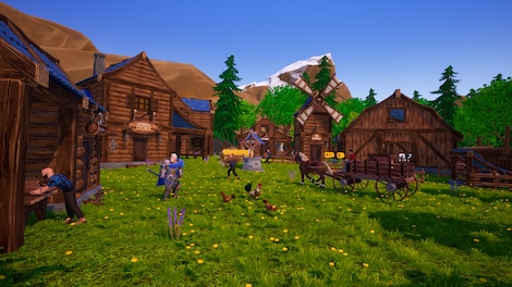 Alek - The Lost Kingdom (PC) - Steam Key - GLOBAL - 7