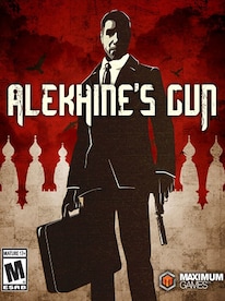Alekhine's Gun (PC) - Steam Gift - GLOBAL - 1