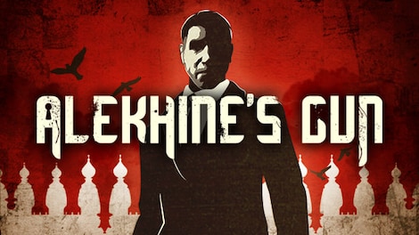 Alekhine's Gun (PC) - Steam Gift - GLOBAL - 2