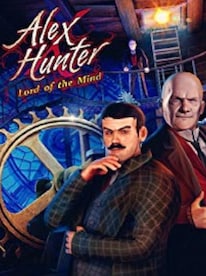 Alex Hunter - Lord of the Mind Platinum Edition Steam Key GLOBAL - 1