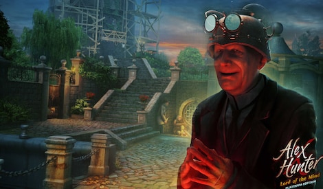 Alex Hunter - Lord of the Mind Platinum Edition Steam Key GLOBAL - 2