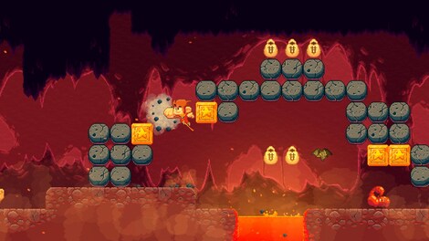 Alex Kidd in Miracle World DX (PC) - Steam Gift - GLOBAL - 4