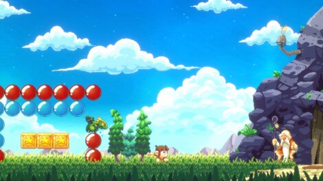 Alex Kidd in Miracle World DX (PC) - Steam Gift - GLOBAL - 8