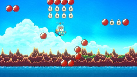 Alex Kidd in Miracle World DX (PC) - Steam Gift - GLOBAL - 6