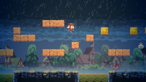 Alex Kidd in Miracle World DX (PC) - Steam Gift - GLOBAL - 5
