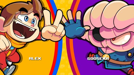 Alex Kidd in Miracle World DX (PC) - Steam Key - EUROPE - 2