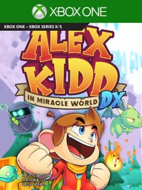Alex Kidd in Miracle World DX (Xbox One) - Xbox Live Key - EUROPE - 1
