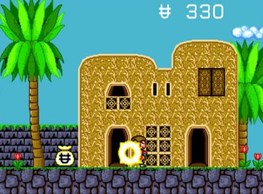 Alex Kidd in the Enchanted Castle Steam Key GLOBAL - 5