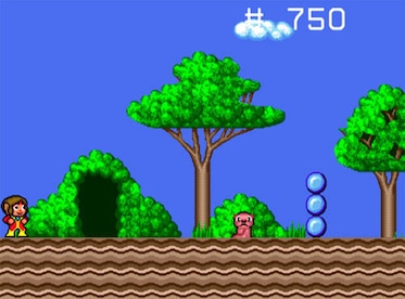 Alex Kidd in the Enchanted Castle Steam Key GLOBAL - 0
