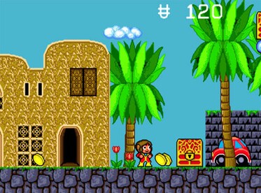 Alex Kidd in the Enchanted Castle Steam Key GLOBAL - 4