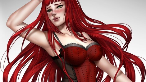 Alexa's Wild Night Steam Key GLOBAL - 5