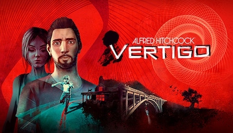 Alfred Hitchcock - Vertigo (PC) - Steam Key - EUROPE - 0