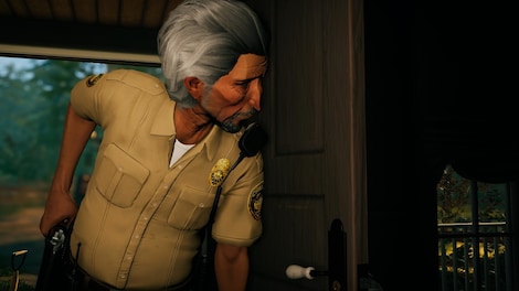 Alfred Hitchcock - Vertigo (PC) - Steam Key - GLOBAL - 9
