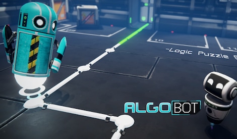 Algo Bot Steam Key GLOBAL - 2