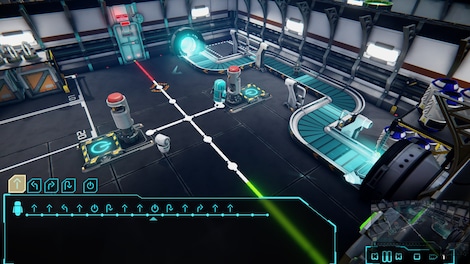 Algo Bot Steam Key GLOBAL - 8