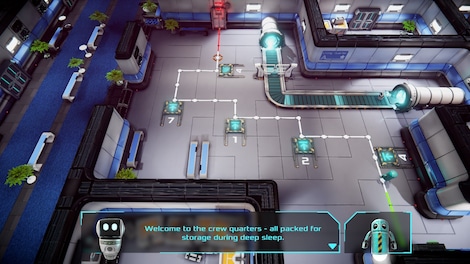 Algo Bot Steam Key GLOBAL - 4