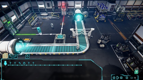 Algo Bot Steam Key GLOBAL - 7