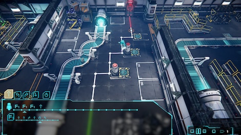 Algo Bot Steam Key GLOBAL - 11
