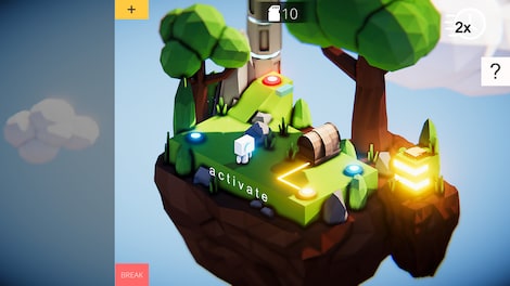 Algotica Iterations Steam Gift GLOBAL - 5