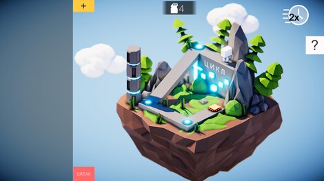 Algotica Iterations Steam Key GLOBAL - 3
