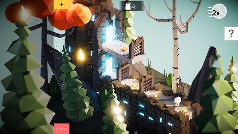 Algotica Iterations Steam Key GLOBAL - 4