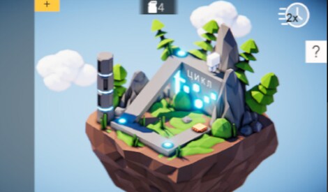 Algotica Iterations Steam Key GLOBAL - 2