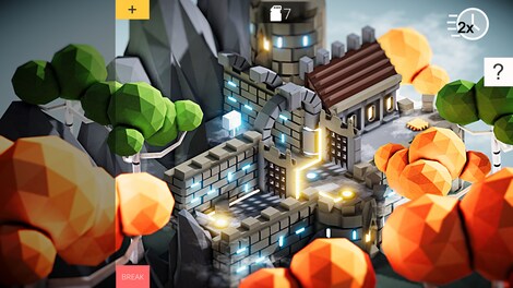 Algotica Iterations Steam Key GLOBAL - 6