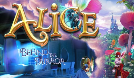 Alice - Behind the Mirror (PC) - Steam Key - GLOBAL - 0