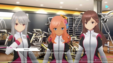 Alice Gear Aegis CS: Concerto of Simulatrix (Nintendo Switch) - Nintendo eShop Key - EUROPE - 7