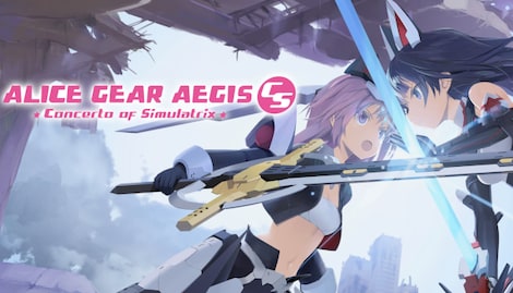 Alice Gear Aegis CS: Concerto of Simulatrix (Nintendo Switch) - Nintendo eShop Key - EUROPE - 0