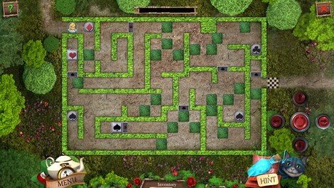 Alice in Wonderland - Hidden Objects (PC) - Steam Key - GLOBAL - 4
