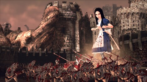 Alice: Madness Returns (PC) - EA App Key - RU/CIS - 5