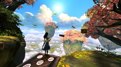Alice: Madness Returns (PC) - Steam Gift - CIS - 7
