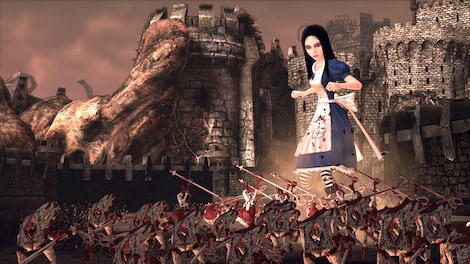 Alice: Madness Returns (PC) - Steam Gift - SOUTHEAST ASIA - 5