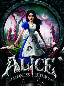Alice: Madness Returns (PC) - Steam Gift - SOUTHEAST ASIA - 1