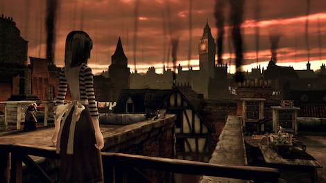 Alice: Madness Returns (PC) - Steam Key - CIS - 13