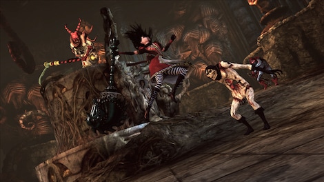 Alice: Madness Returns (PC) - Steam Key - RU/CIS - 25