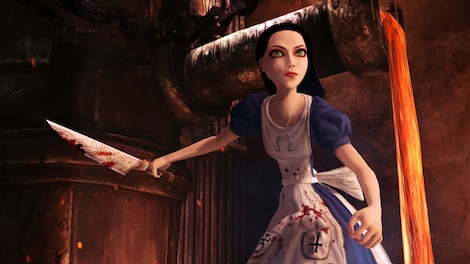 Alice: Madness Returns (PC) - Steam Key - RU/CIS - 23