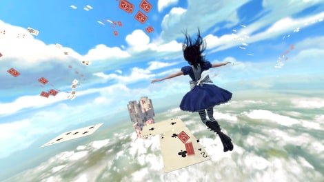 Alice: Madness Returns (PC) - Steam Key - RU/CIS - 20