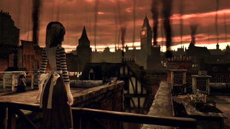 Alice: Madness Returns (PC) - Steam Key - RU/CIS - 13