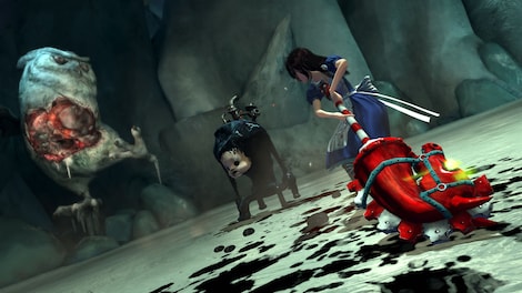Alice: Madness Returns (PC) - Steam Key - RU/CIS - 12