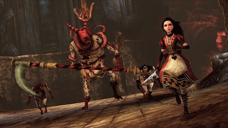 Alice: Madness Returns (PC) - Steam Key - RU/CIS - 15