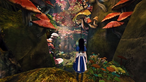 Alice: Madness Returns The Complete Collection EA App Key GLOBAL - 6