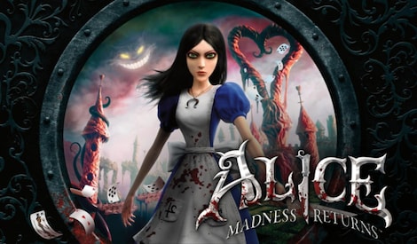 Alice: Madness Returns The Complete Collection EA App Key GLOBAL - 2